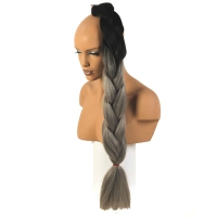 MISS HAIR BRAID - T1/0906 - Zenci Örgüsü Saçı, Afrika Örgüsü Malzemesi,Rasta,Topuz Saçı
