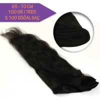 0 DOĞAL SAÇ / Tres / JK70 / Doğal Renk / 100 GR.