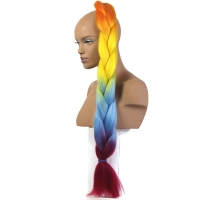MISS HAIR BRAID - T1404 - Zenci Örgüsü Saçı, Afrika Örgüsü Malzemesi,Rasta,Topuz Saçı