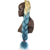 MISS HAIR BRAID - 2 / 41 - Zenci Örgüsü Saçı, Afrika Örgüsü Malzemesi,Rasta,Topuz Saçı