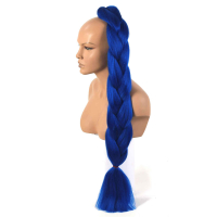 MISS HAIR BRAID - TF2517 - Zenci Örgüsü Saçı, Afrika Örgüsü Malzemesi,Rasta,Topuz Saçı