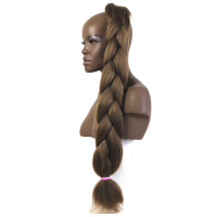 MISS HAIR BRAID / 18B# - Afrika Örgüsü Saçı, Afrika Örgüsü Malzemesi,Rasta,Topuz Saçı