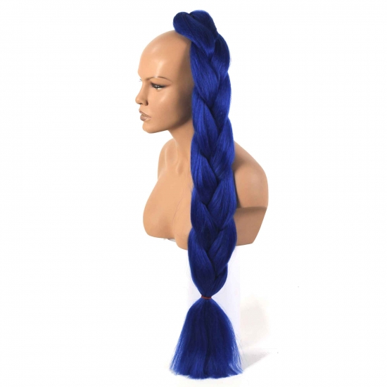 MISS HAIR BRAID - 1 / 19 - Zenci Örgüsü Saçı, Afrika Örgüsü Malzemesi,Rasta,Topuz Saçı 