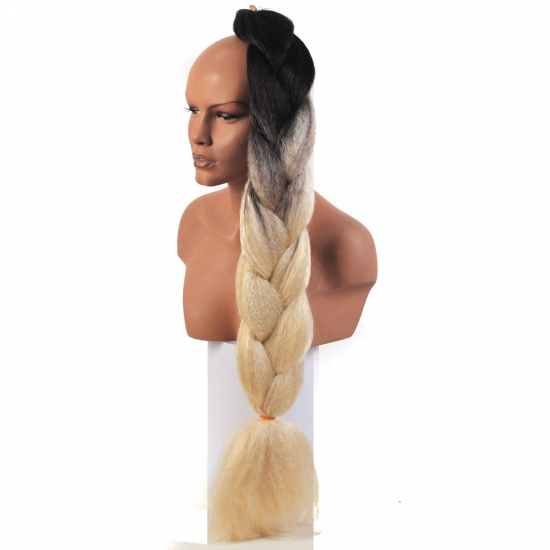 MISS HAIR BRAID - T8/613 - Zenci Örgüsü Saçı, Afrika Örgüsü Malzemesi,Rasta,Topuz Saçı