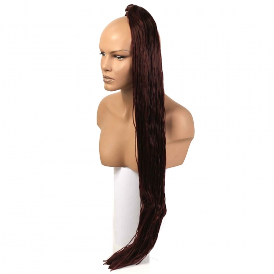 MISS HAIR K FIBER BRAID - 35 K - Afrika Örgüsü Saçı, Afrika Örgüsü Malzemesi,Rasta,Topuz Saçı