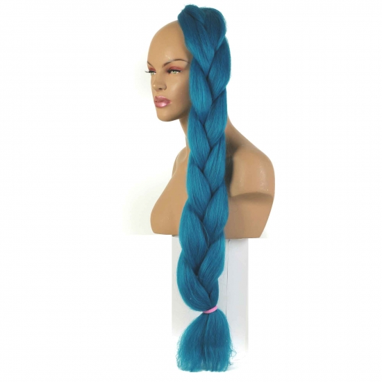 MISS HAIR BRAID - 1 / 18 - Zenci Örgüsü Saçı, Afrika Örgüsü Malzemesi,Rasta,Topuz Saçı 