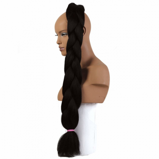 MISS HAIR BRAID - 2 - Afrika Saç Örgüsü, Afrika Örgüsü Malzemesi,Rasta,Topuz Saçı