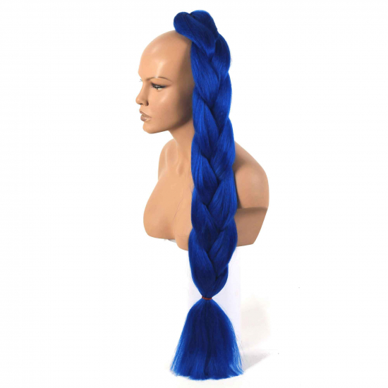 MISS HAIR BRAID - TF2517 - Zenci Örgüsü Saçı, Afrika Örgüsü Malzemesi,Rasta,Topuz Saçı