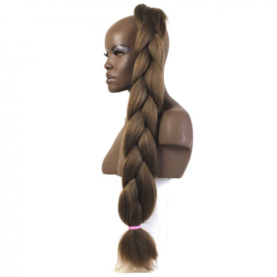 MISS HAIR BRAID / 18B# - Zenci Örgüsü Saçı, Afrika Örgüsü Malzemesi,Rasta,Topuz Saçı