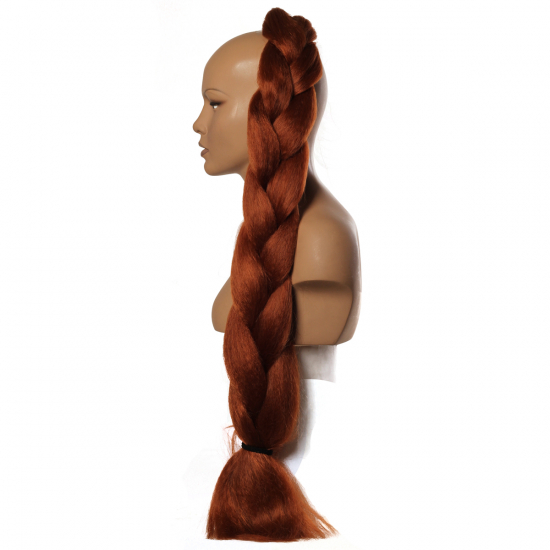 ​MISS HAIR BRAID - 13 - Zenci Örgüsü Saçı, Afrika Örgüsü Malzemesi,Rasta,Topuz Saçı
