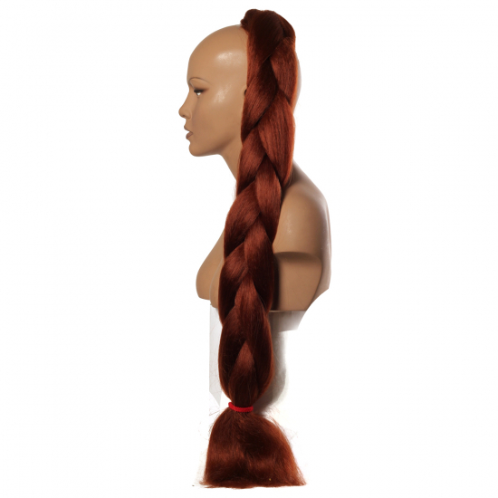 ​MISS HAIR BRAID - 350 - Zenci Örgüsü Saçı, Afrika Örgüsü Malzemesi,Rasta,Topuz Saçı