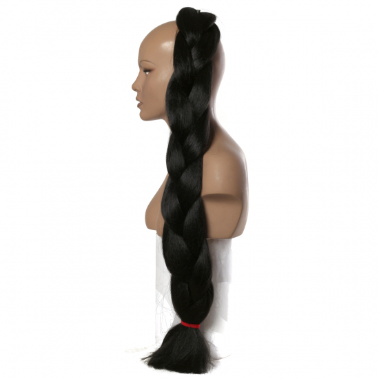 MISS HAIR BRAID - 4B - Afrika Örgüsü Saçı, Afrika Örgüsü Malzemesi,Rasta,Topuz Saçı