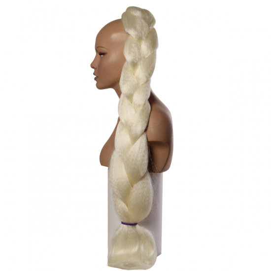 MISS HAIR BRAID - 80A - Zenci Örgüsü Saçı, Afrika Örgüsü Malzemesi,Rasta,Topuz Saçı