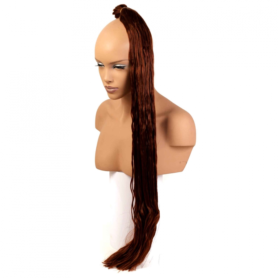 MISS HAIR K FIBER BRAID - 130 - Afrika Örgüsü Saçı, Afrika Örgüsü Malzemesi,Rasta,Topuz Saçı