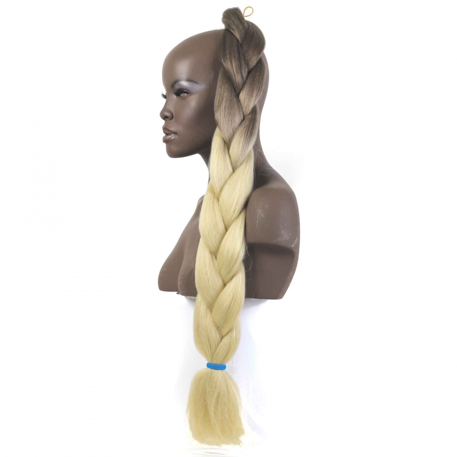 MISS HAIR BRAID - T18B / 613 - Afrika Örgüsü,Rasta,Topuz Saçı