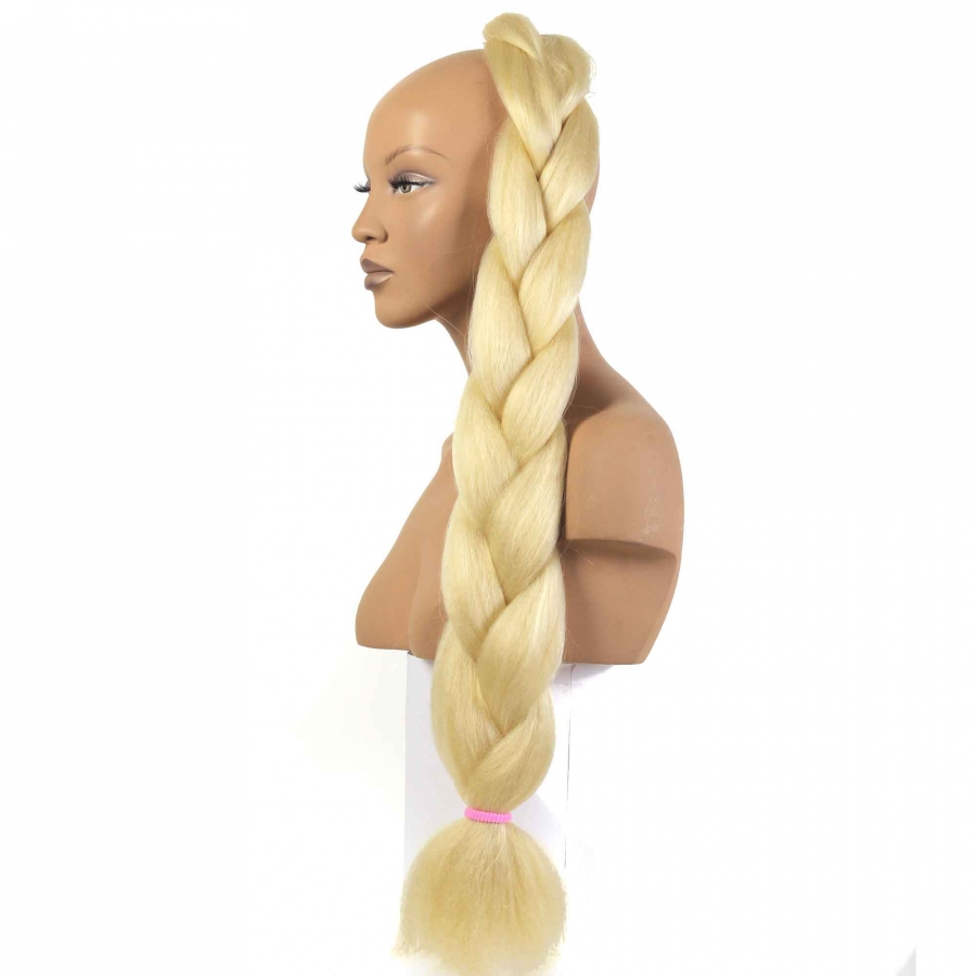 MISS HAIR BRAID / 613A - Zenci Örgüsü Saçı, Afrika Örgüsü Malzemesi,Rasta,Topuz Saçı